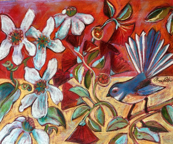 Piwakawa and Pohutakawa 2022